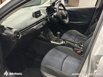 2016 Mazda Mazda2