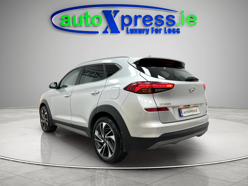 2019 Hyundai Tucson
