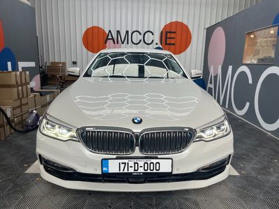 2017 BMW 5 Series