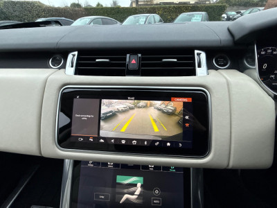 2018 Land Rover Range Rover Sport