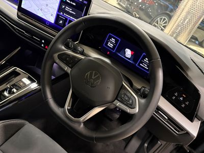 2025 Volkswagen Golf