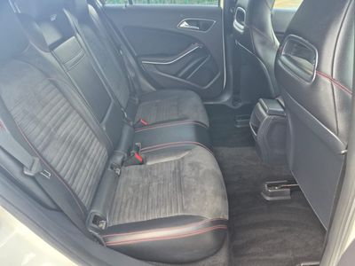 2014 Mercedes-Benz A Class