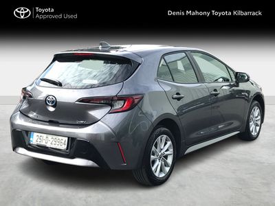2025 Toyota Corolla