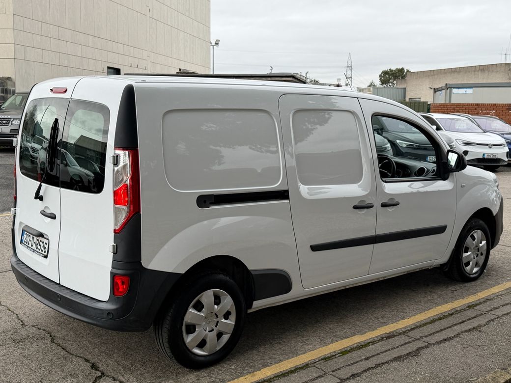 2020 Renault Kangoo