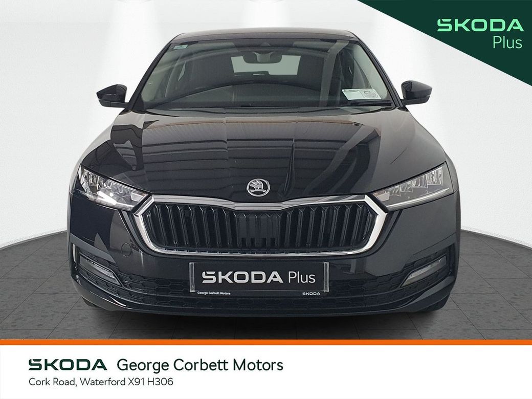 2024 Skoda Octavia