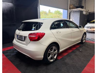 2015 Mercedes-Benz A Class