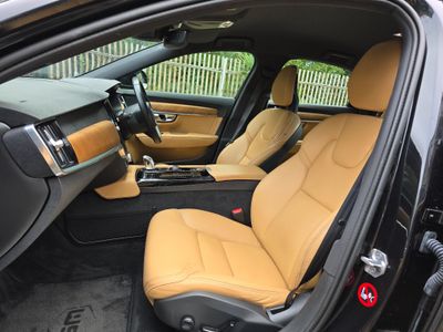 2019 Volvo S90