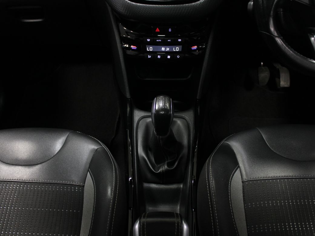 2019 Peugeot 2008