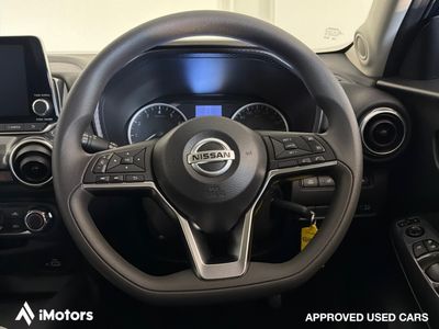 2022 Nissan Juke