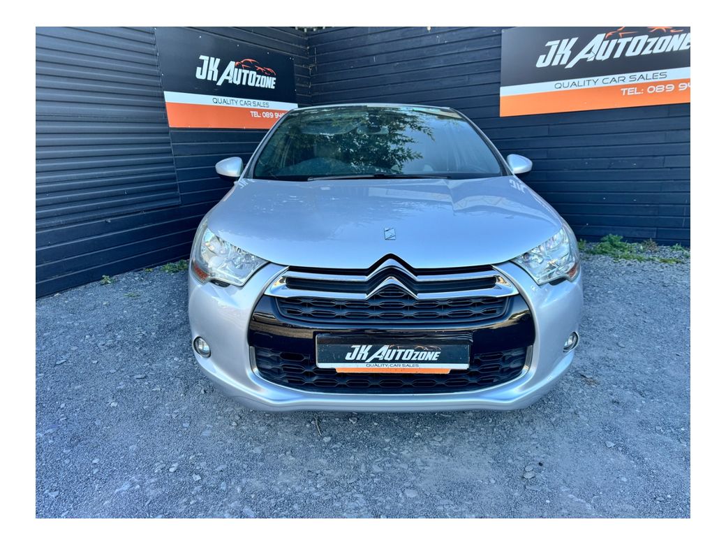 2013 Citroen DS4