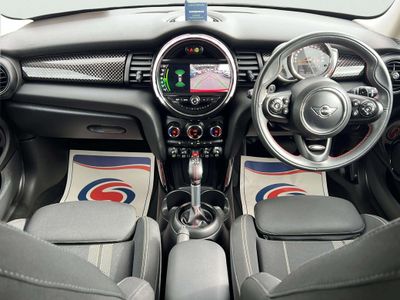 2020 Mini Cooper S