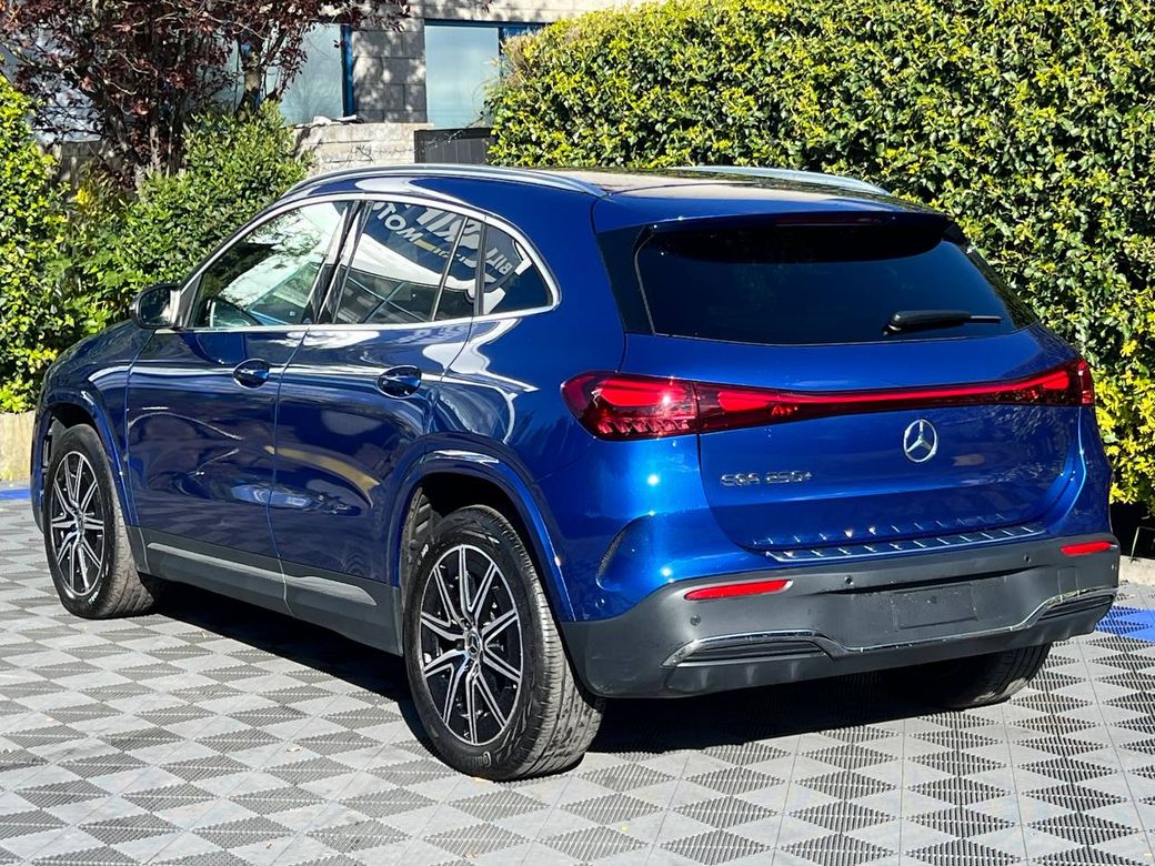 2024 Mercedes-Benz EQA