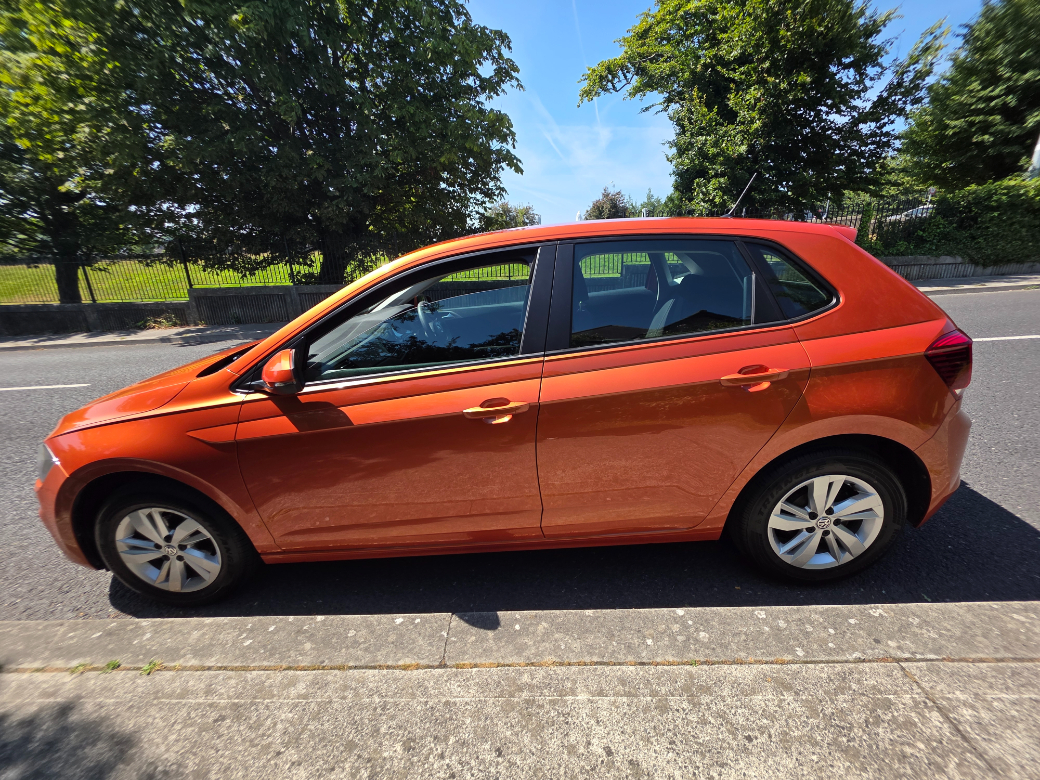 2019 Volkswagen Polo