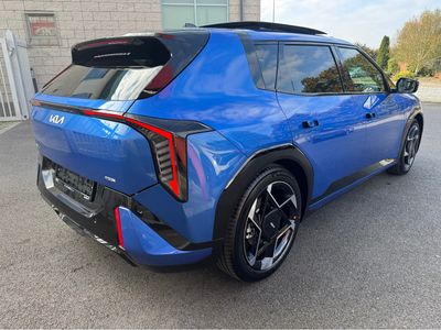 2026 Kia EV4