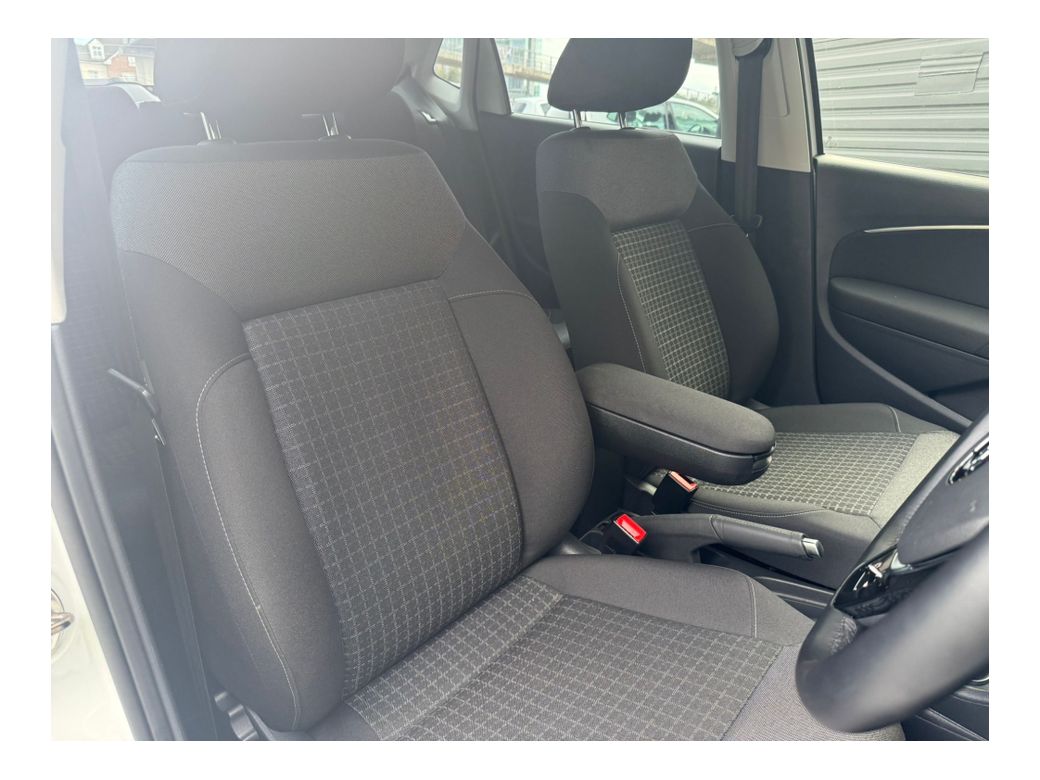 2015 Volkswagen Polo