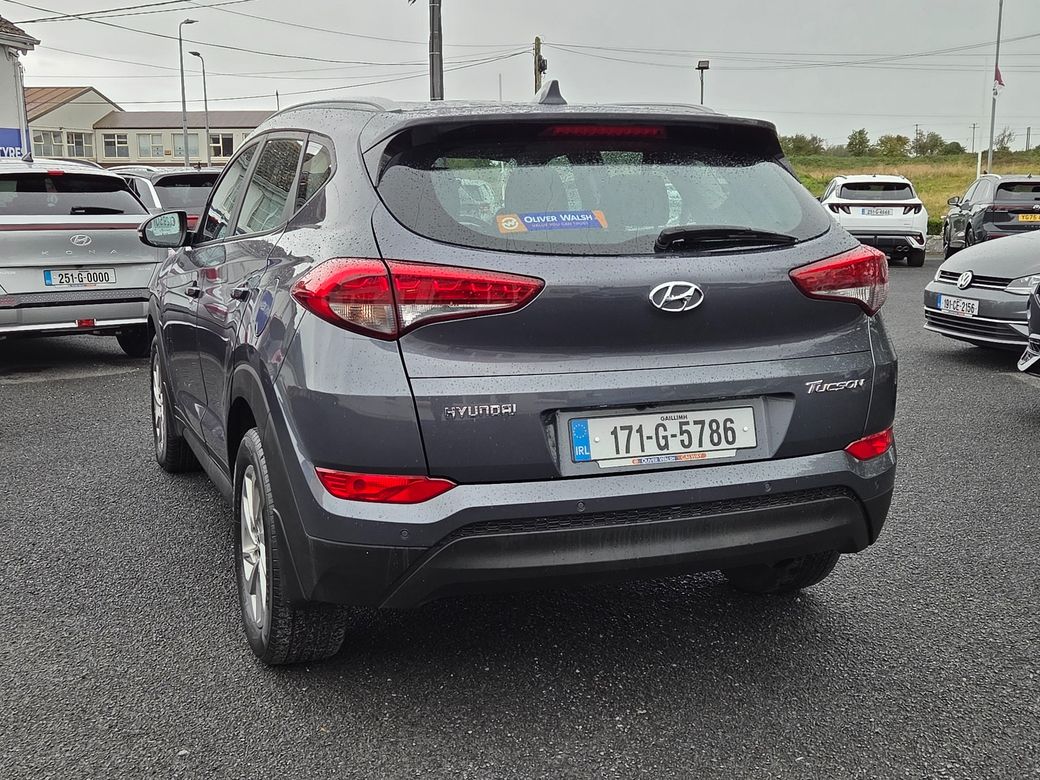 2017 Hyundai Tucson