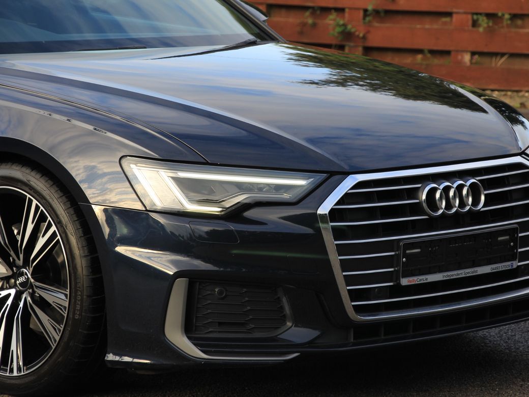 2019 Audi A6