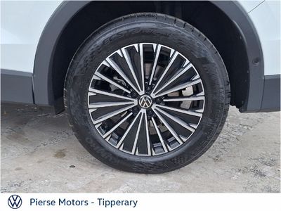 2026 Volkswagen Tiguan