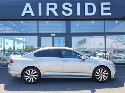 2015 Volkswagen Passat