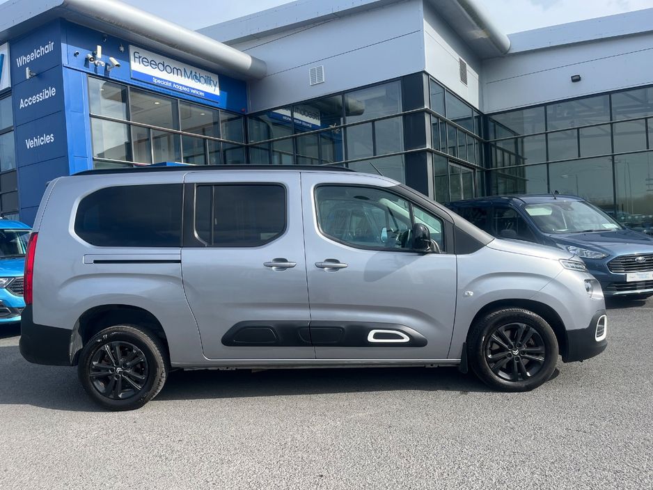 2024 Citroen Berlingo