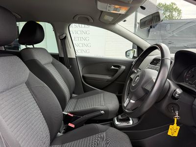 2013 Volkswagen Polo