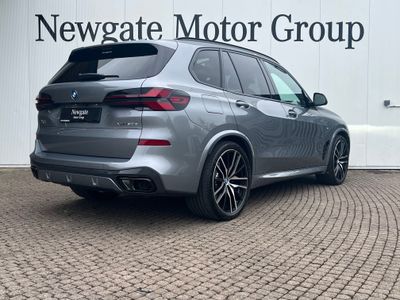 2025 BMW X5