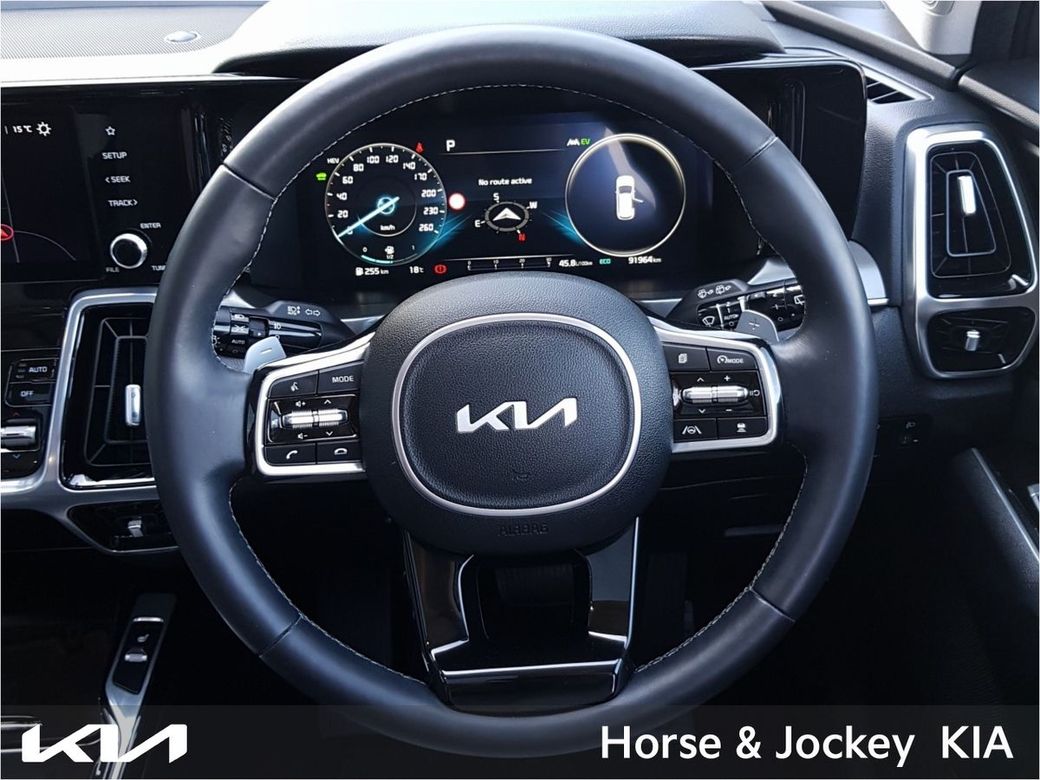 2023 Kia Sorento