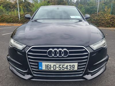 2016 Audi A6