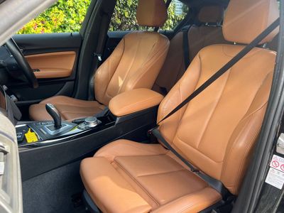 2017 BMW 1 Series