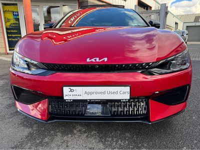 2025 Kia EV6