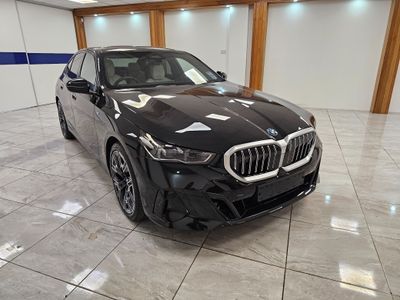 2025 BMW i5
