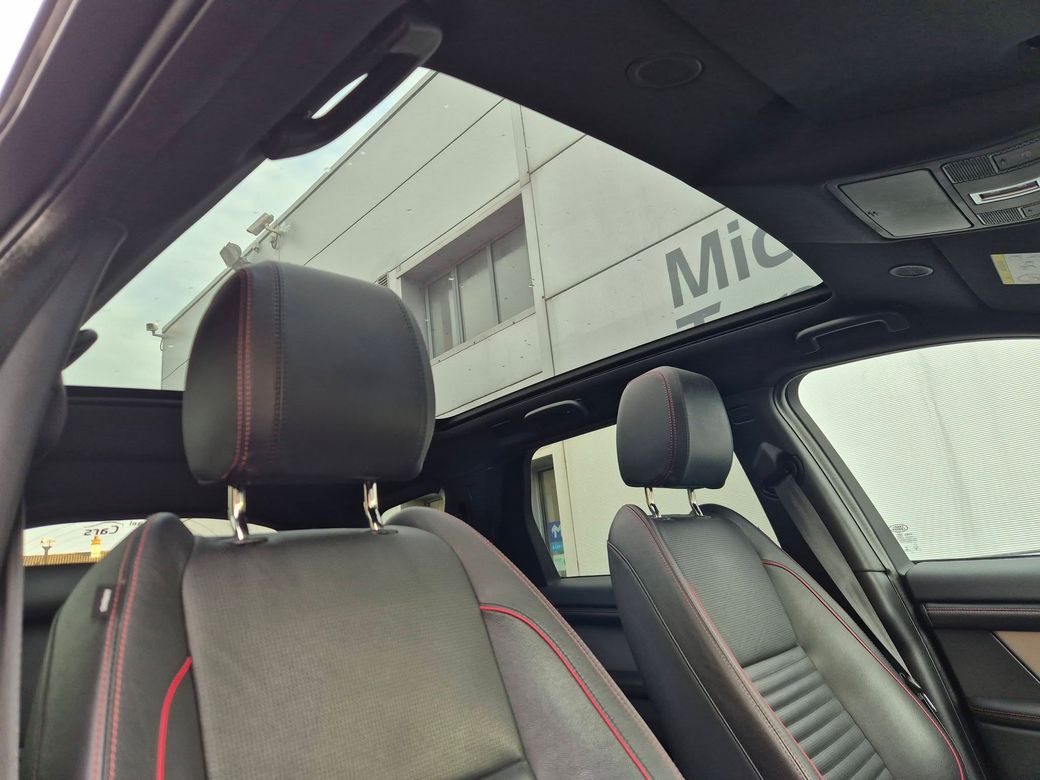 2022 Land Rover Discovery Sport