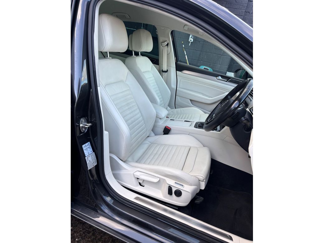 2018 Volkswagen Passat