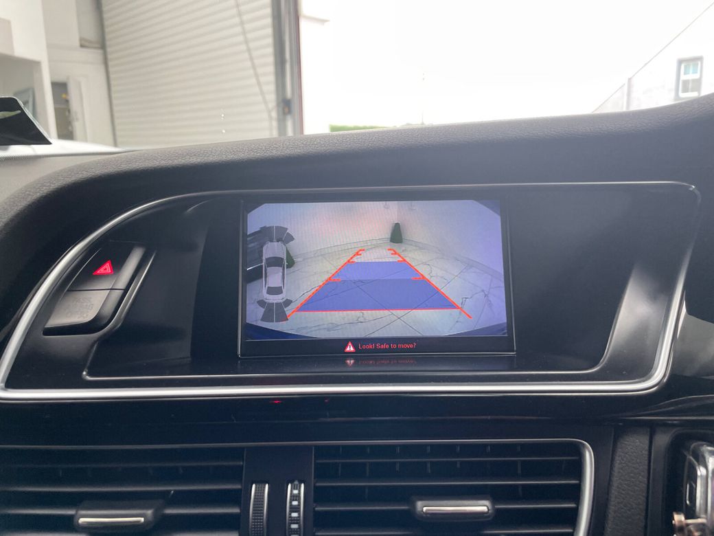 2015 Audi A4