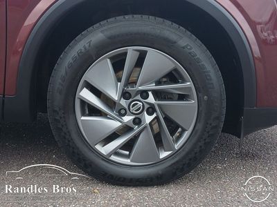 2021 Nissan Qashqai