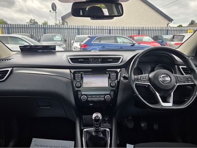 2018 Nissan Qashqai