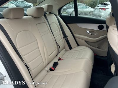 2020 Mercedes-Benz C Class