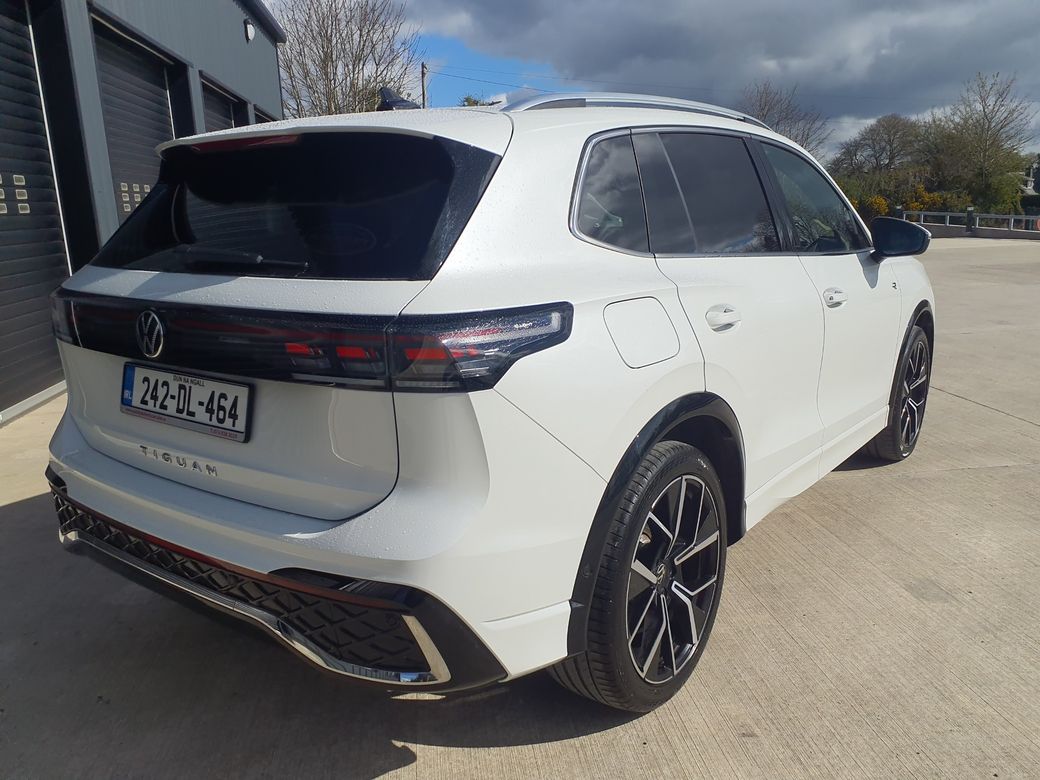 2024 Volkswagen Tiguan