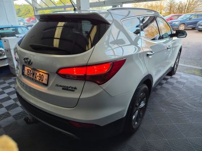 2015 Hyundai Santa Fe
