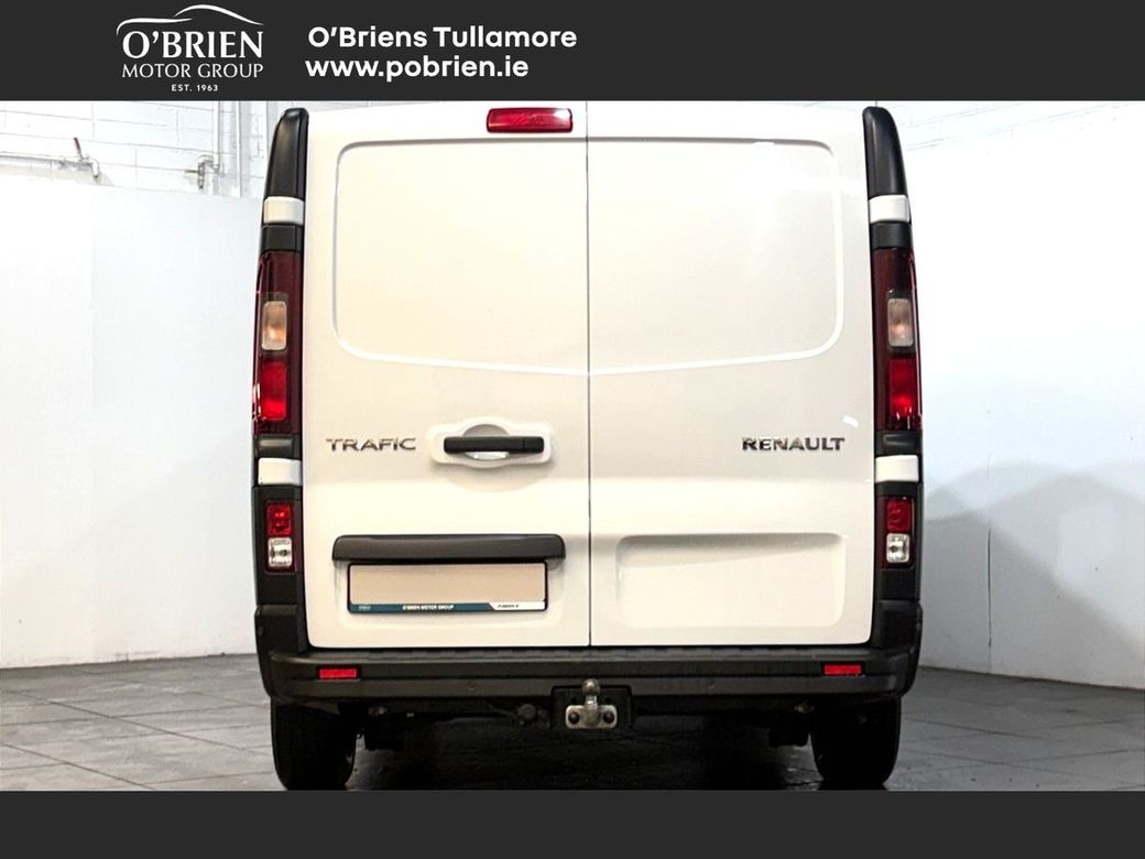 2025 Renault Trafic