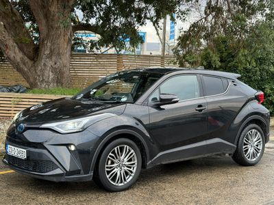 2023 Toyota C-HR
