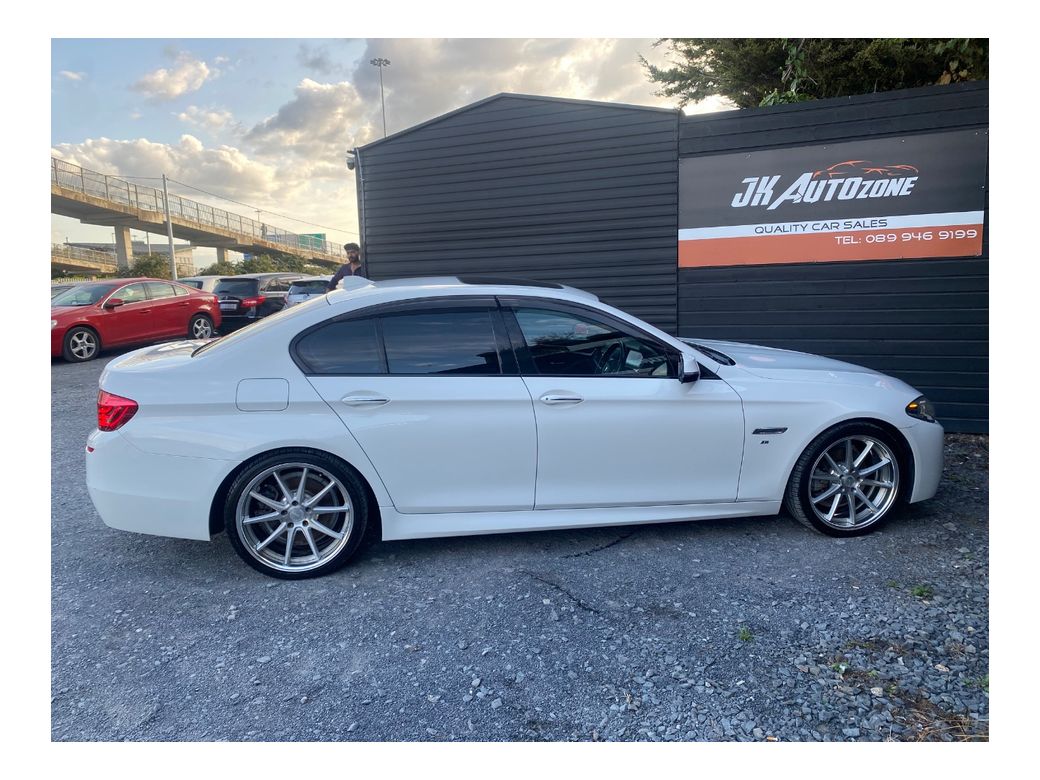 2015 BMW 5 Series