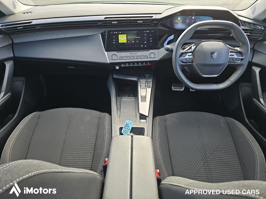 2023 Peugeot 308