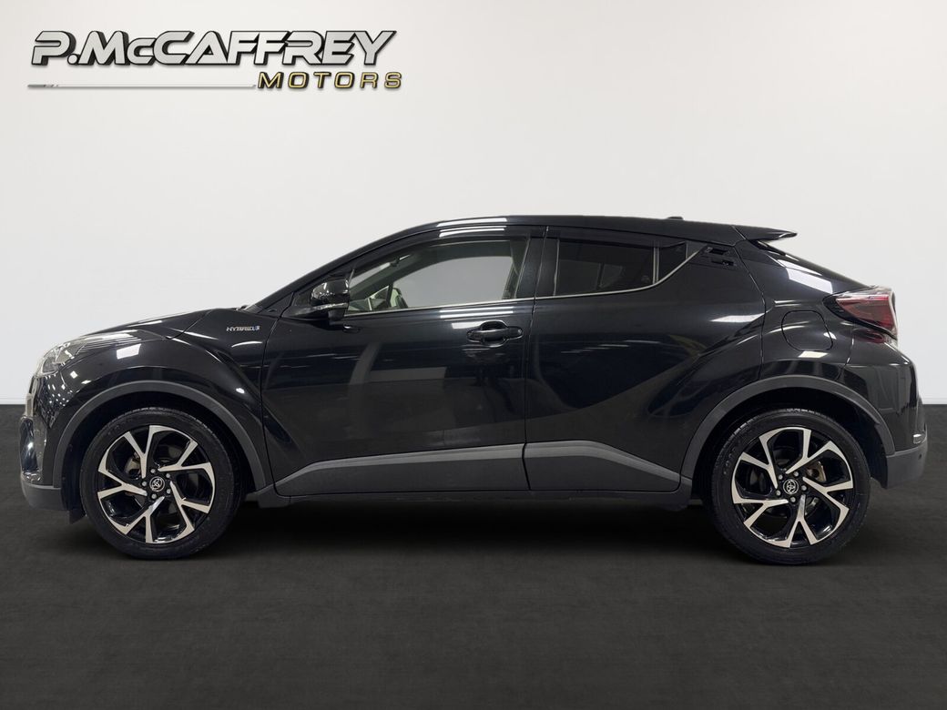 2017 Toyota C-HR