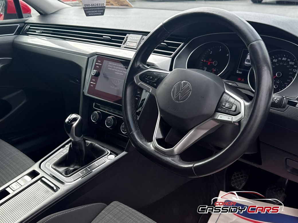 2021 Volkswagen Passat