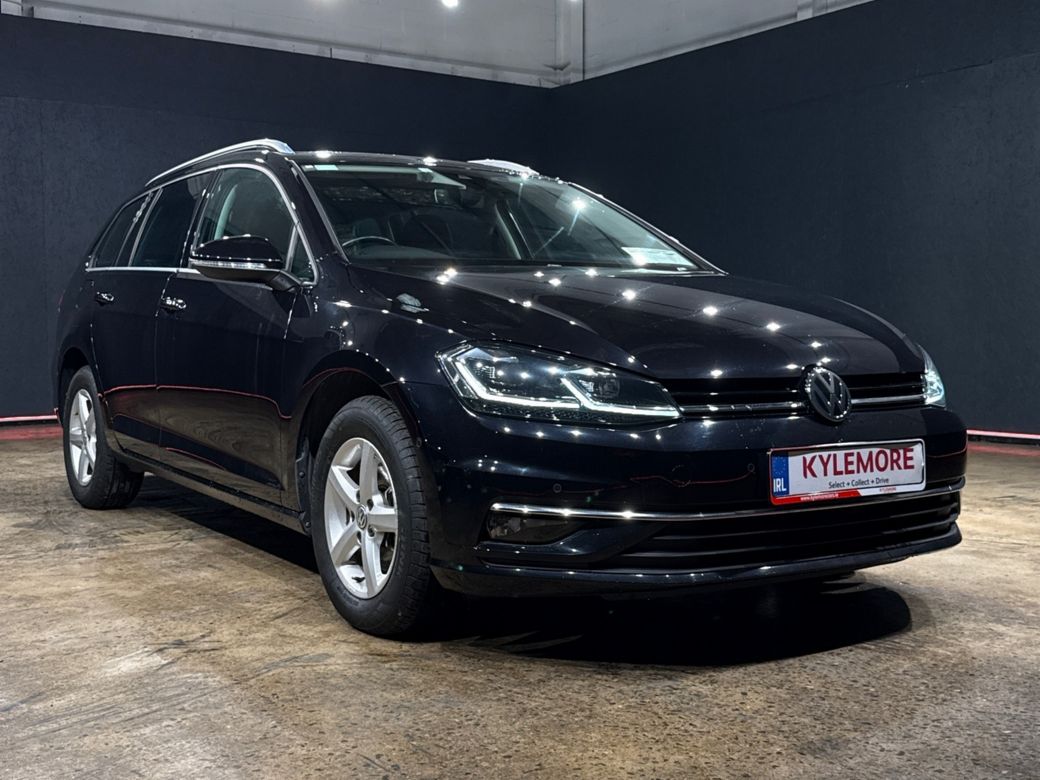 2020 Volkswagen Golf