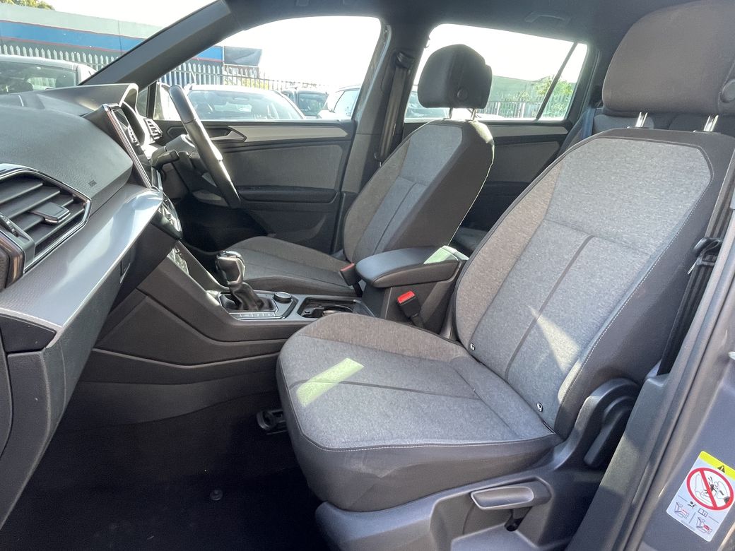 2024 SEAT Tarraco