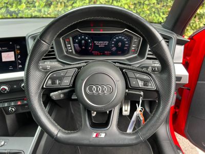 2021 Audi A1