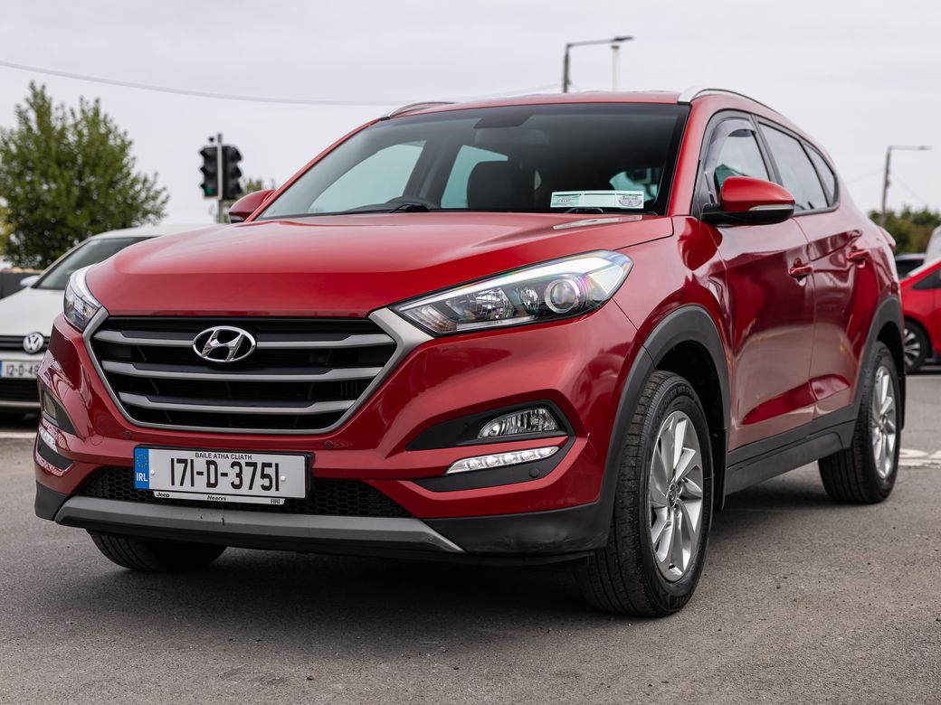 2017 Hyundai Tucson