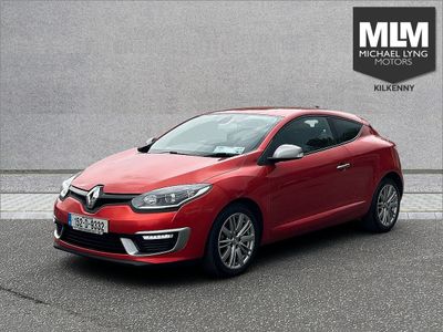 2015 Renault Megane